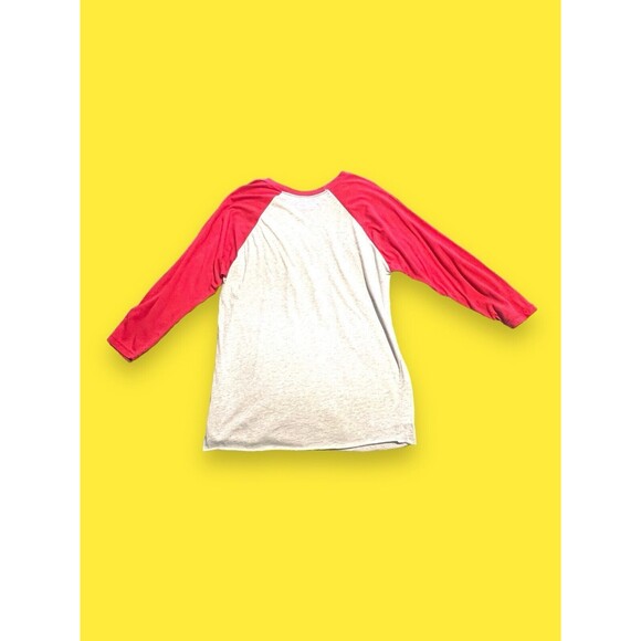 Disney Parks Epcot Italy Pavilion Pinocchio "Conscienza" Raglan T Shirt Size S - Picture 8 of 8